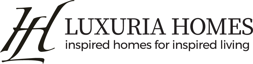 Luxuria Homes in Liberty Landing