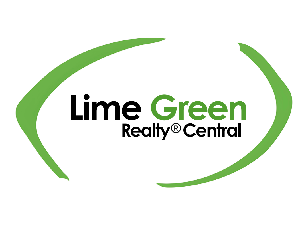 Lime Green Realty® Central Logo