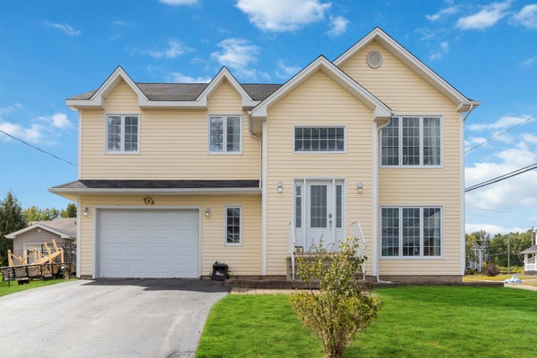 Detached home for sale in Greater Moncton Detached home for sale in Greater Moncton New Brunswick in June 2026