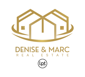 Denise & Marc Real Estate Logo