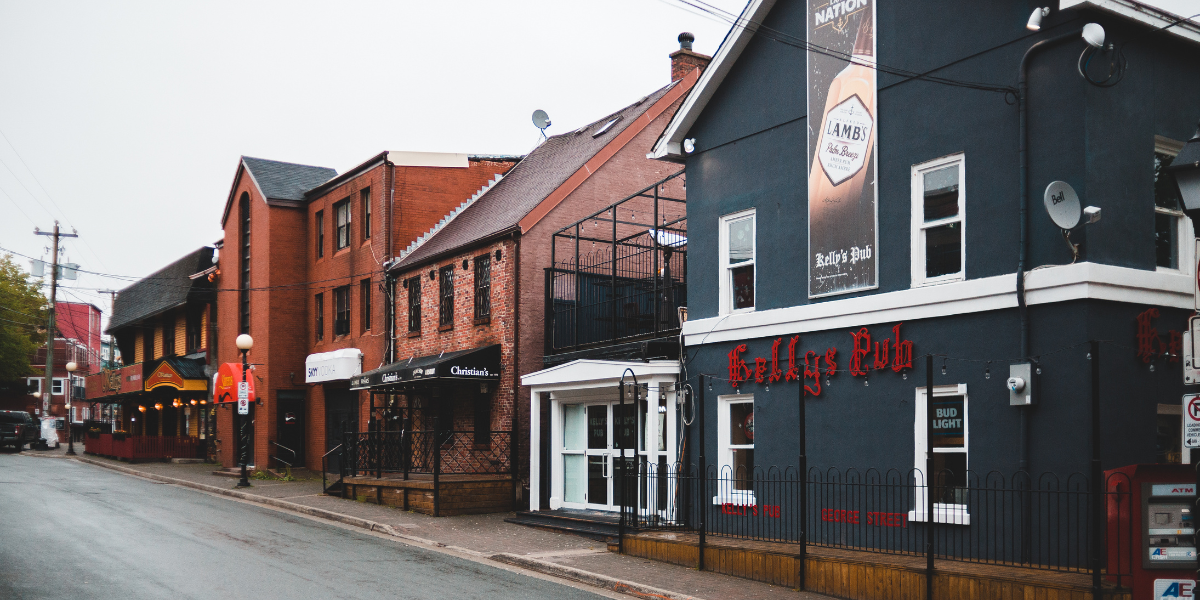 Toronto real estate office