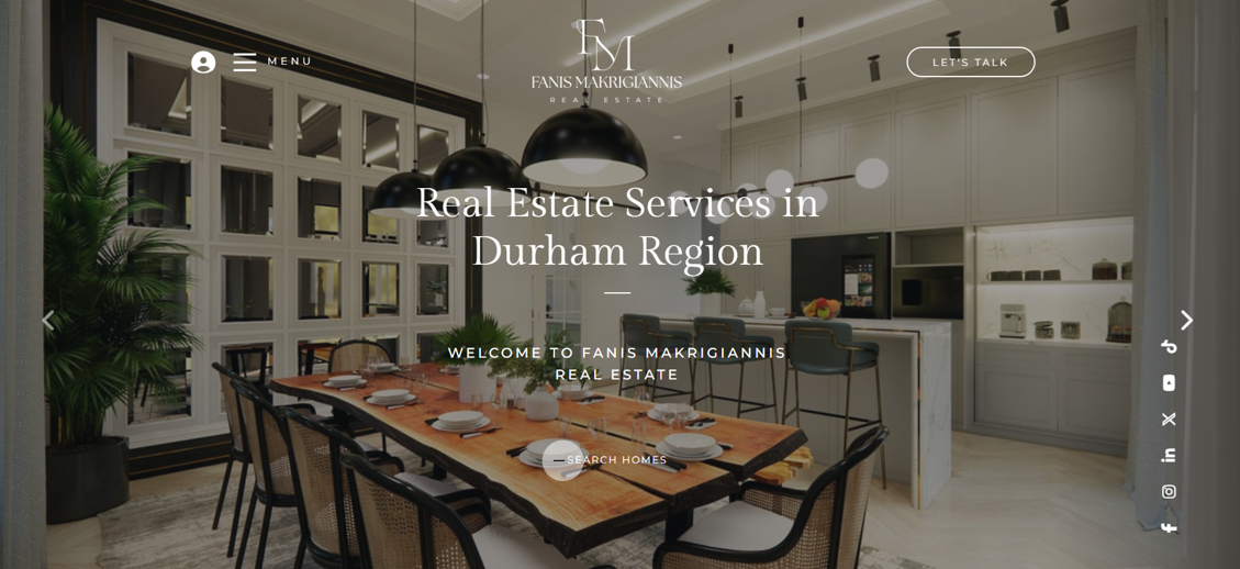 Real Estate Agent Fanis Makrigiannis Toronto Real Estate Agent Fanis Makrigiannis Toronto