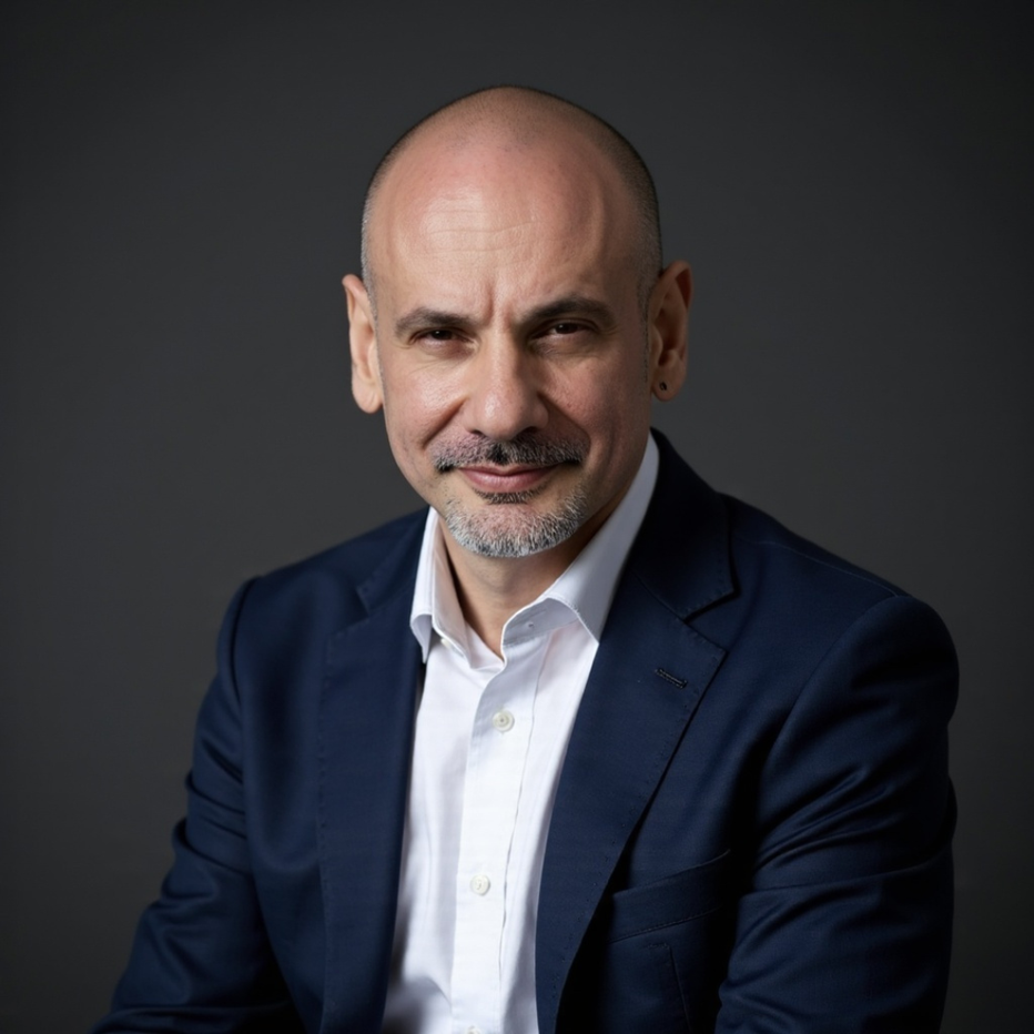 Real Estate Agent near me Fanis Makrigiannis 