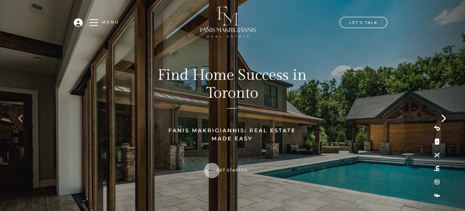 Fanis Makrigiannis Real Estate