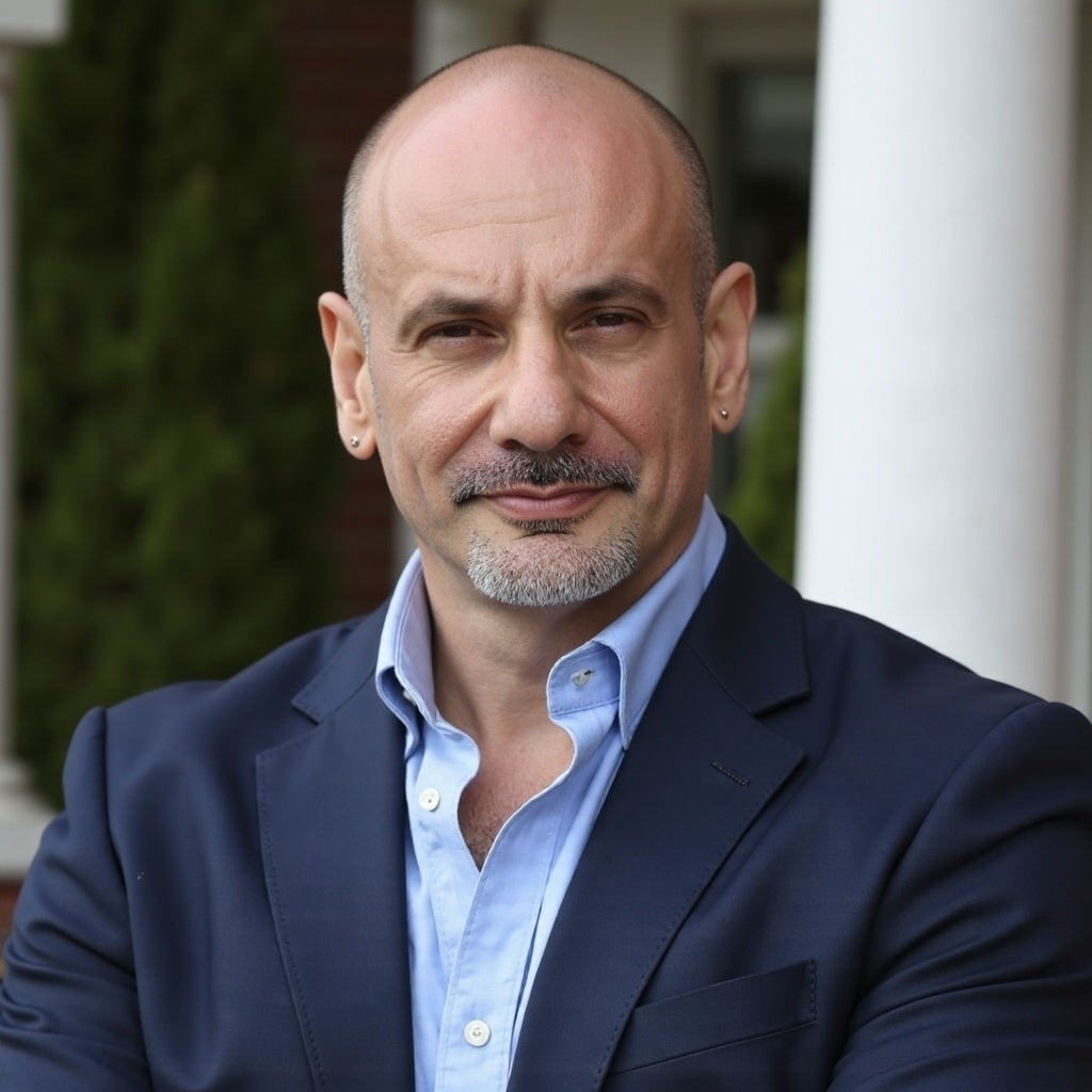 Real Estate Agent Fanis Makrigiannis in Oshawa