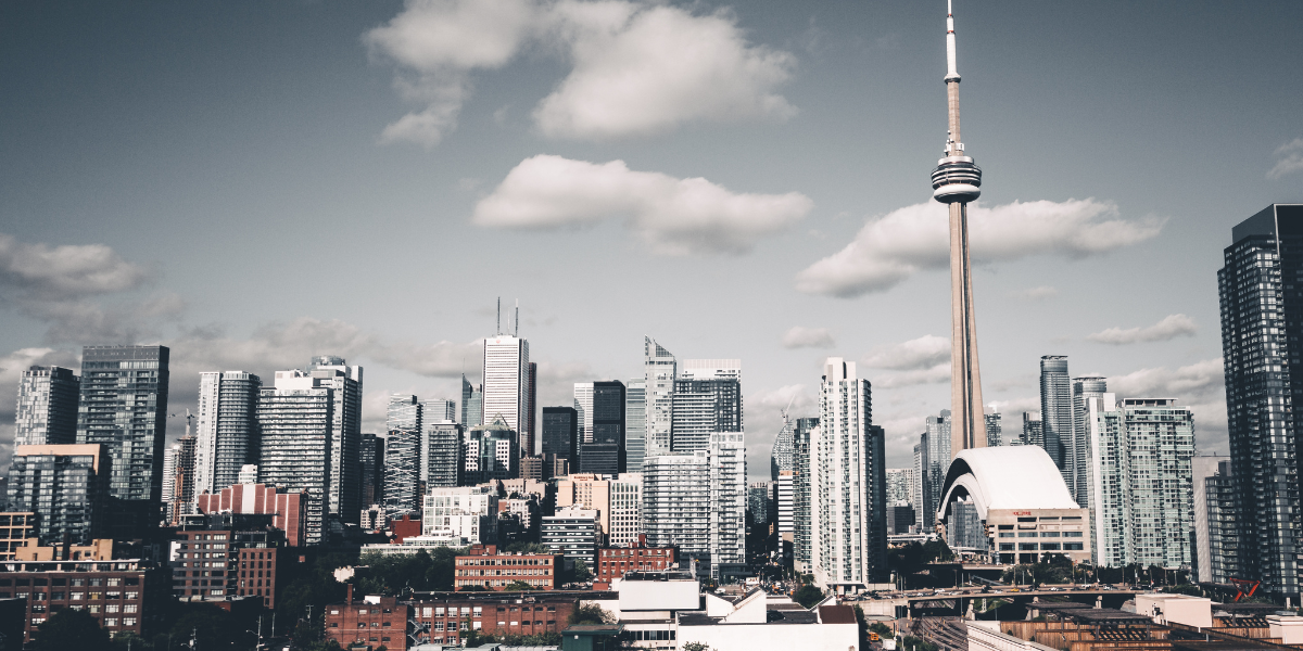 Toronto neighbourhood lifestyle