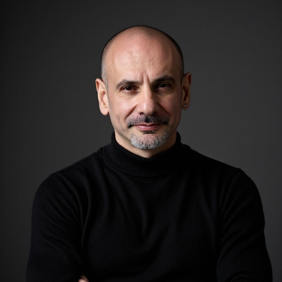 Real Estate Agent Fanis Makrigiannis