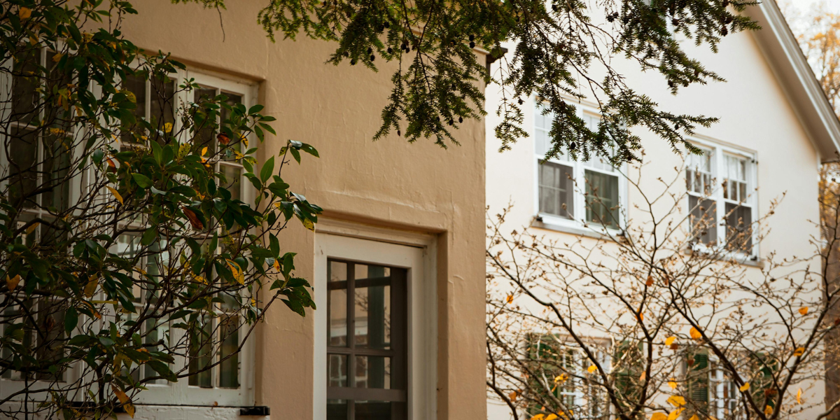 Couple preparing Durham Region home for sale