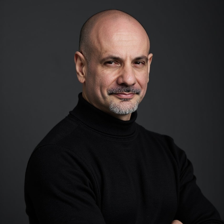 Fanis Makrigiannis Real Estate Agent