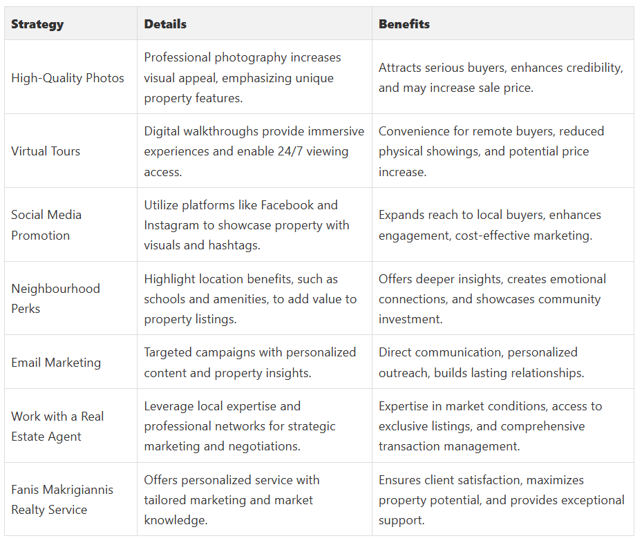 Fanis Makrigiannis Real Estate Agent Oshawa