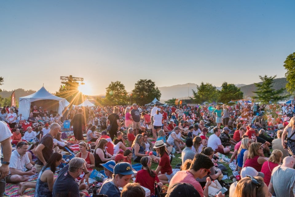 Golden Spike Days begins today (June 30) as part of July 1 long weekend celebrations, which include Canada Day and several live music performances in Port Moody's Rocky Point Park.