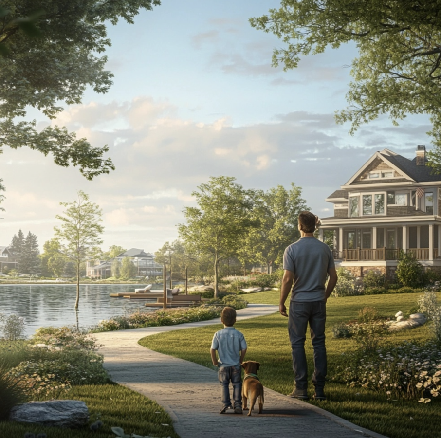 Making Your Vacation Home Permanent