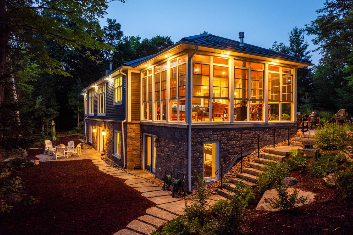 Lake of Bays Cottage