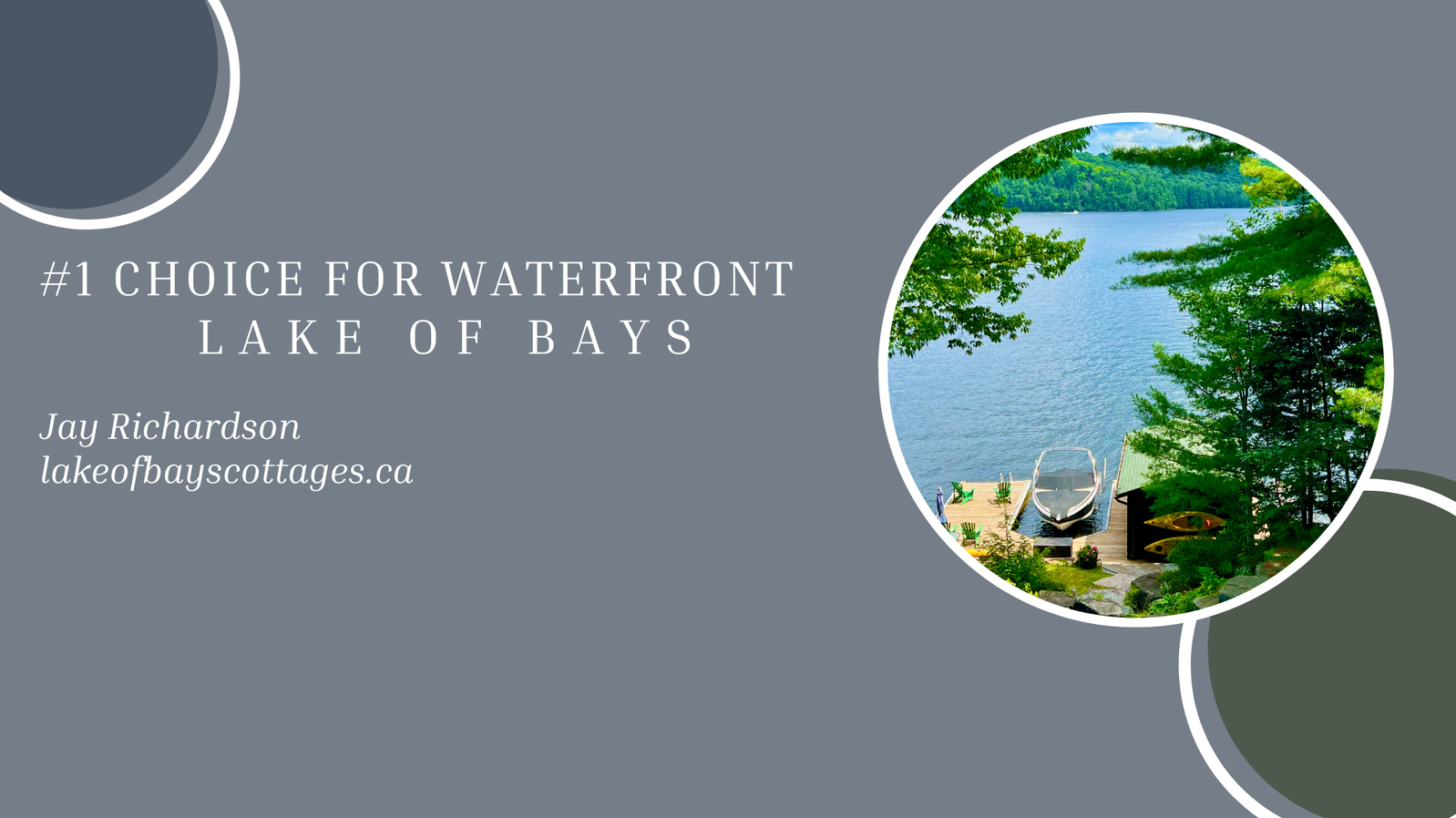 Lake of Bays 