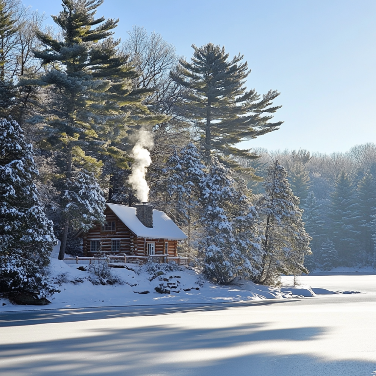 Christmas in Muskoka 