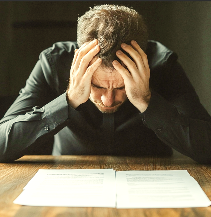 When a Buyer Can't Close