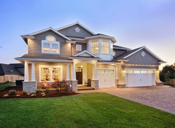 Exterior view of a well-maintained house for sale in Maple Ridge