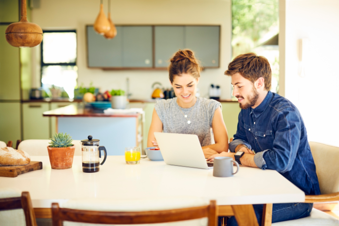 Brookside Realty residential services mortgage calculator