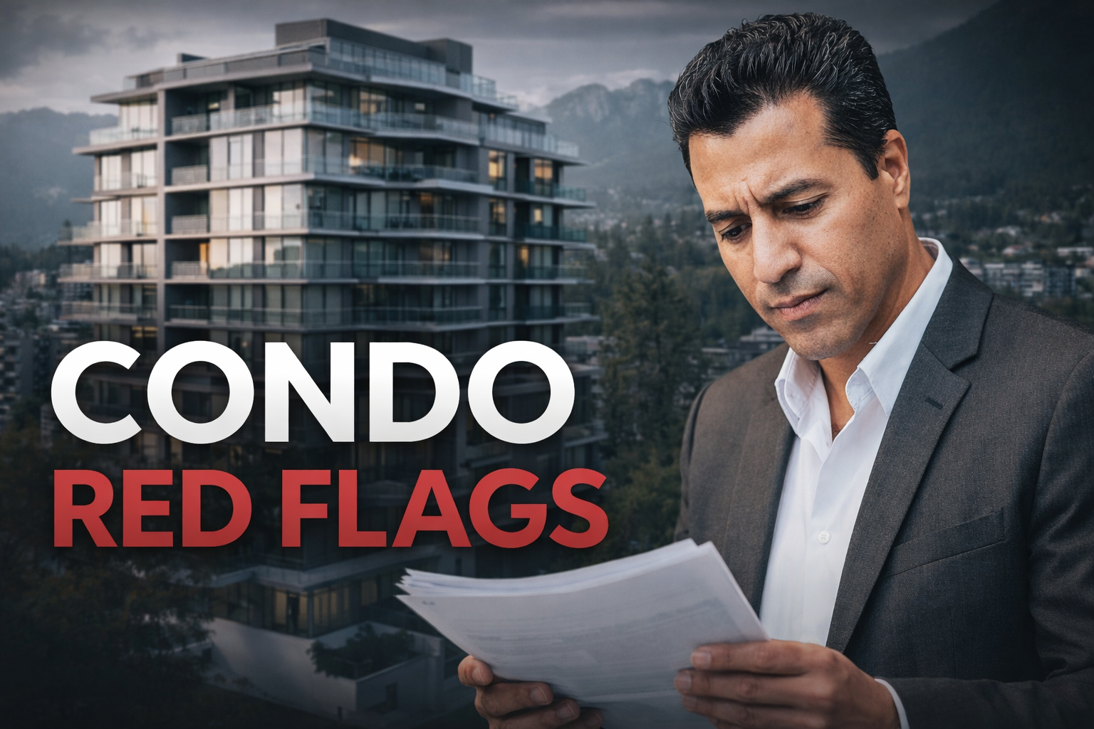 Condo Red Flags