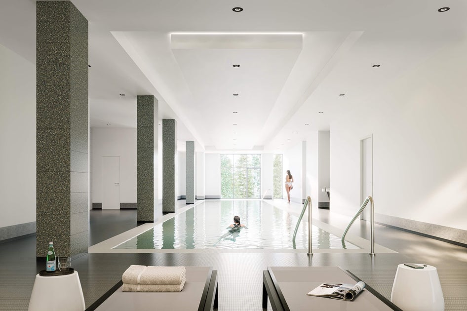 Parkside at Lynn | Indoor Pool