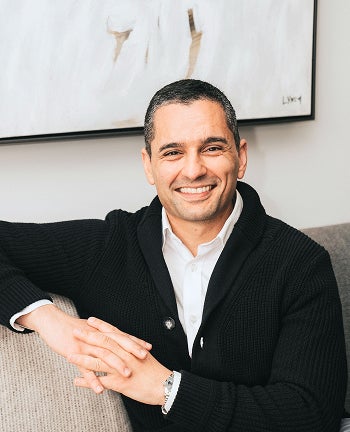 Farhad Rahnamoon Photo