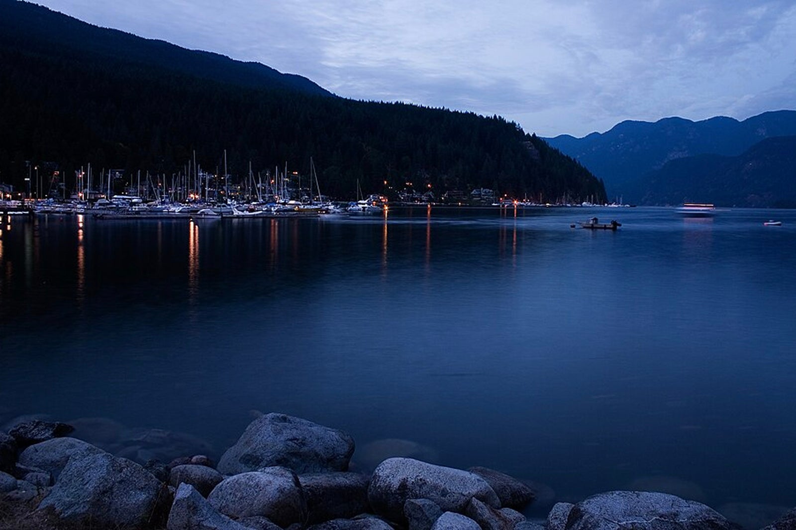 Deep Cove properties for sale - North Vancouver
