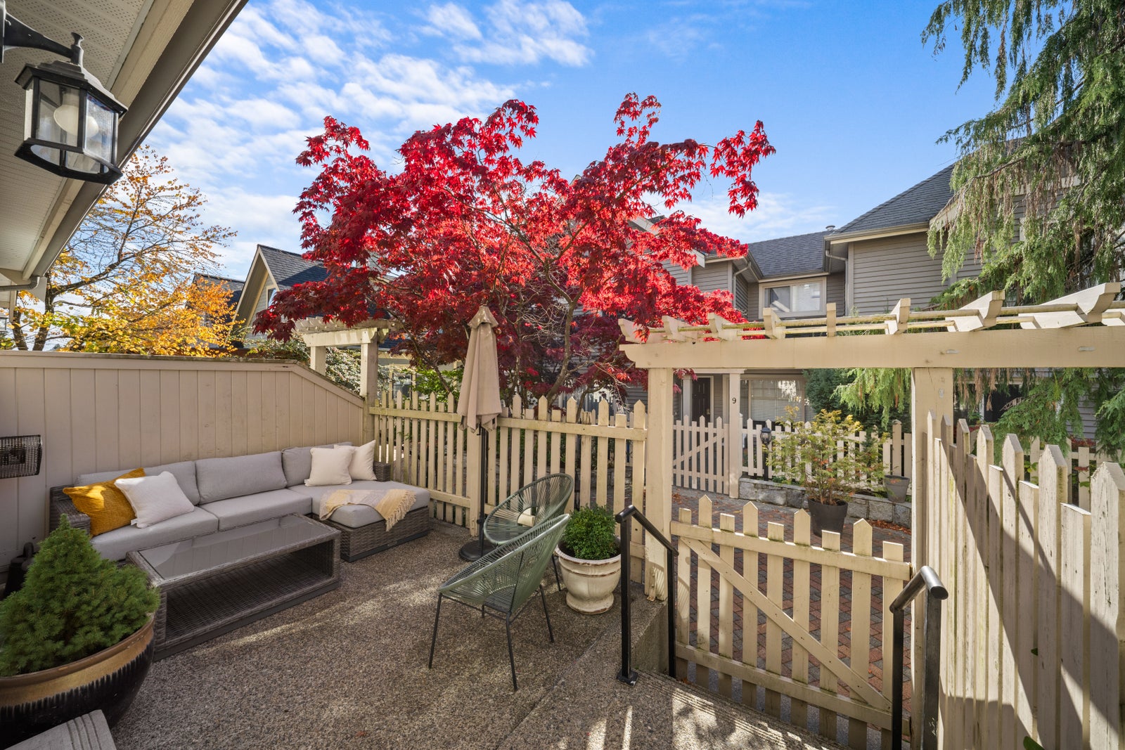 North Vancouver Townhome