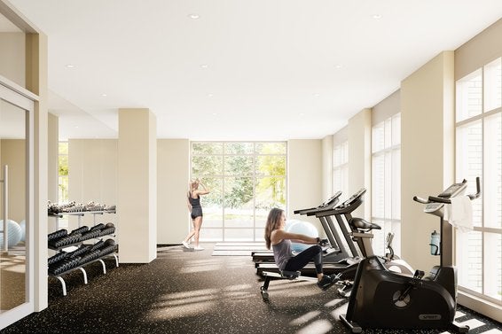 Parkside at Lynn | Fitness Centre