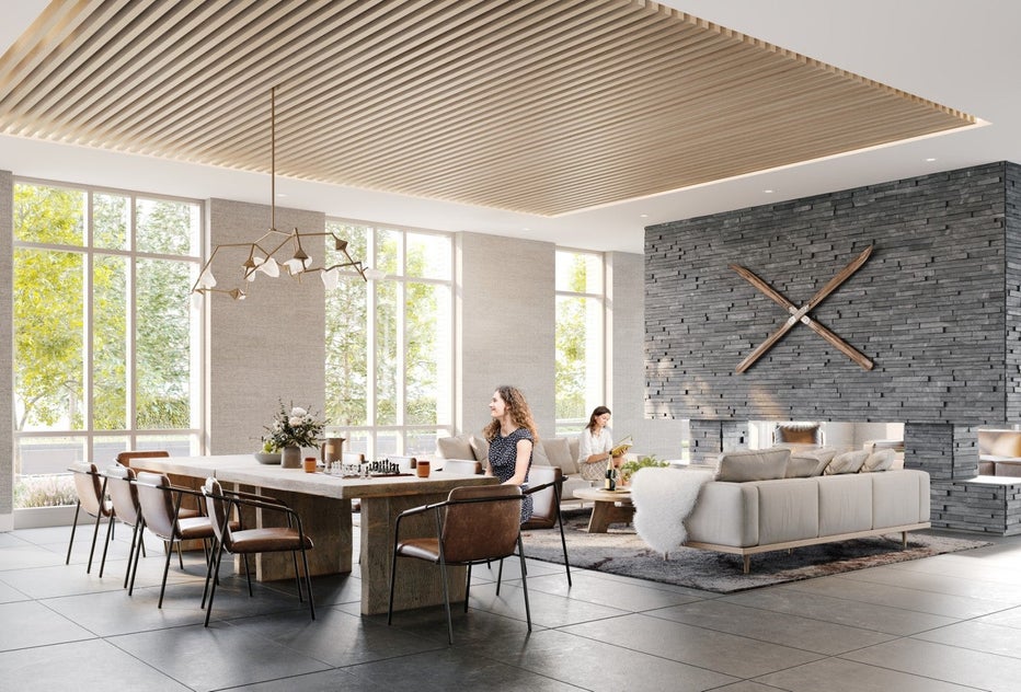 Parkside at Lynn | Great Room