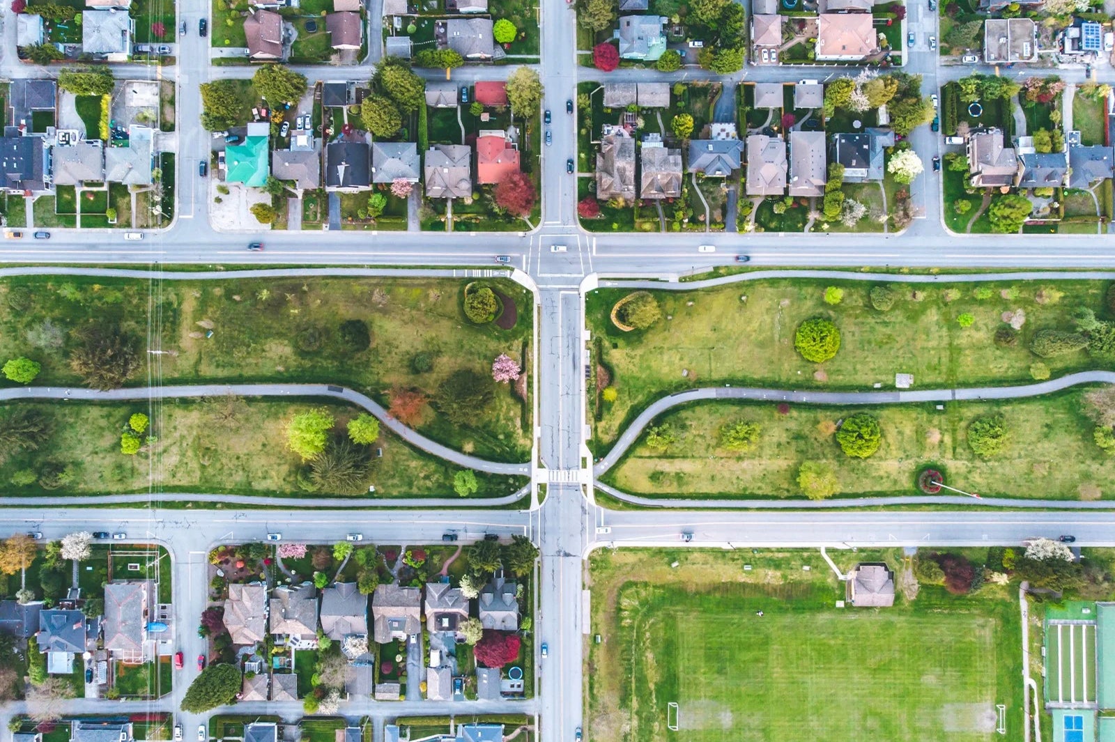 Grand Boulevard properties for sale