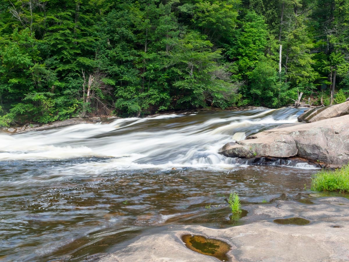 Mary Lake in Port Sydney image Mary Lake in Port Sydney image