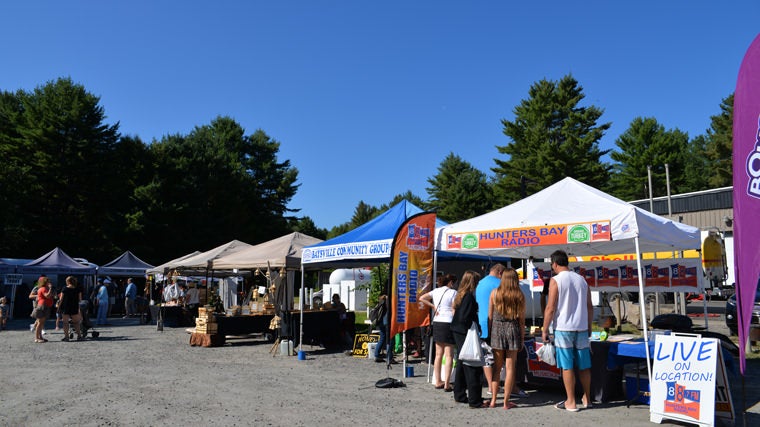 Baysville Farmers' Market Image