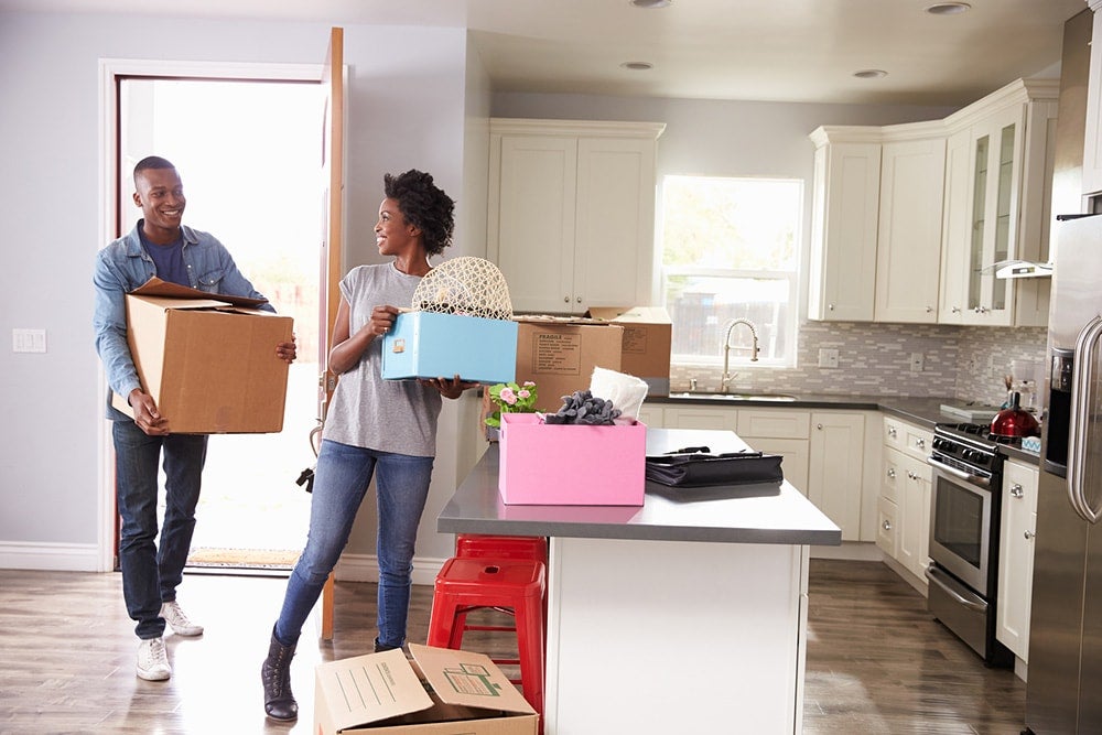 Moving into new home in Muskoka Image