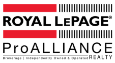 Royal LePage ProAlliance Realty, Brokerage logo