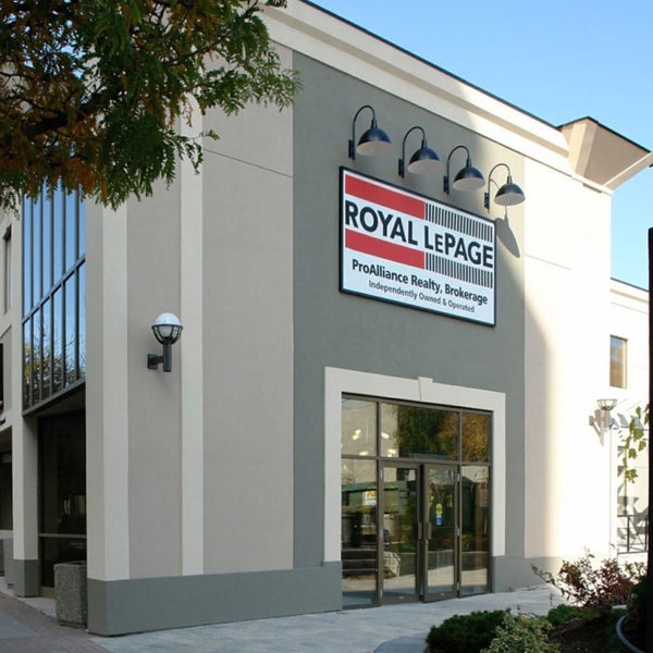 Royal LePage ProAlliance Realty, Belleville Headquarters