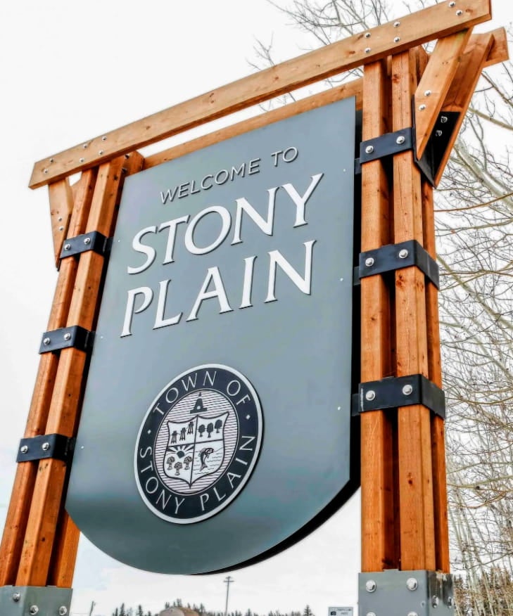 Stony Plain Homes For Sale 
