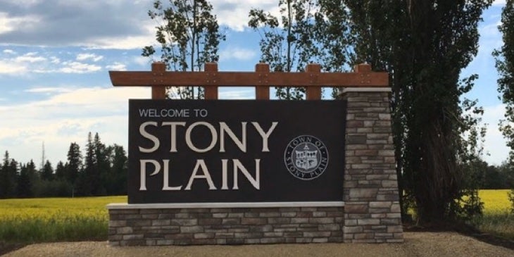 Stony Plain Homes For Sale 
