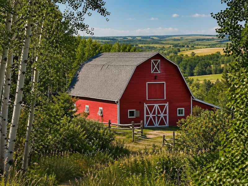 Tri Region Acreages For Sale