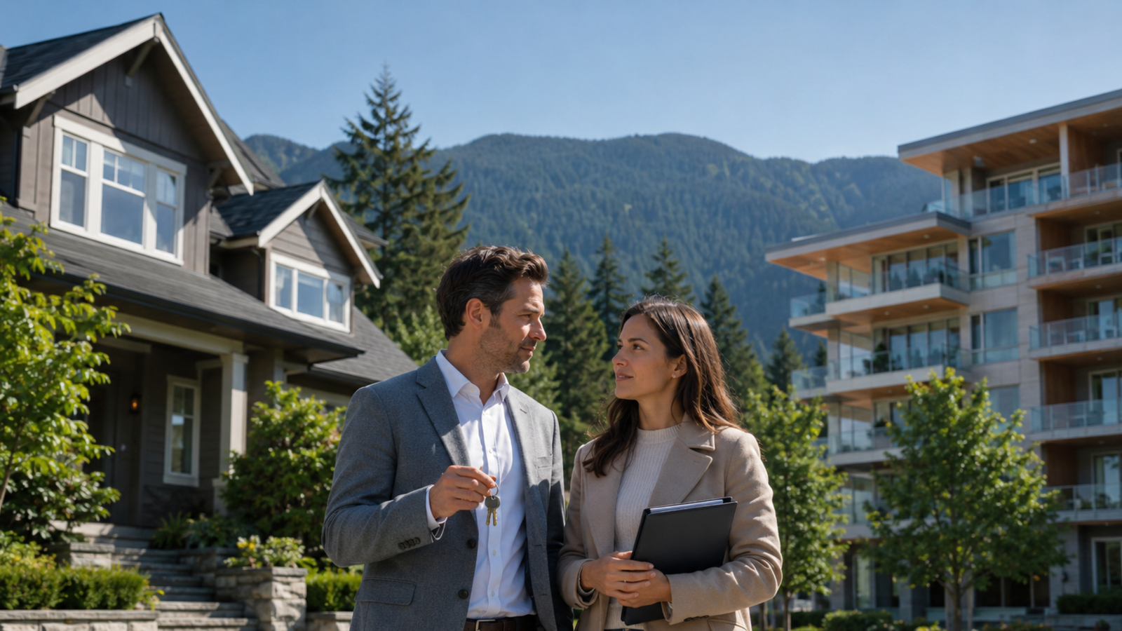 Should You Buy First or Sell First in North Vancouver or West Vancouver?