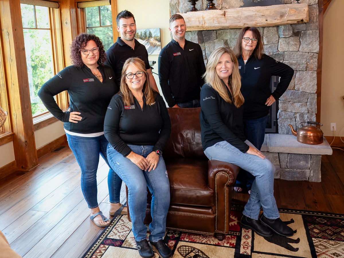 The Lewis Team, Royal LePage North Heritage Realty