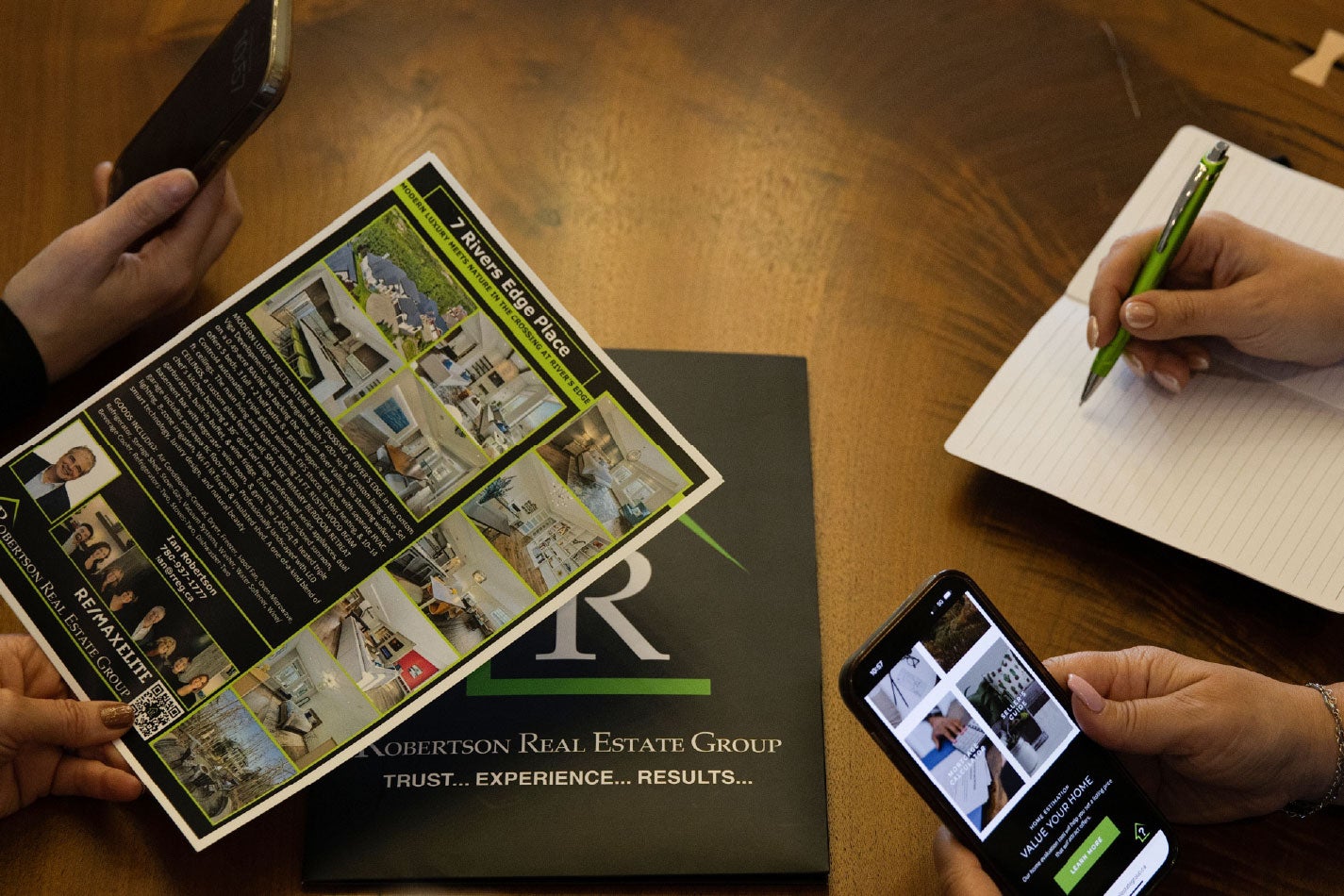 Robertson Real Estate Group Home Finder