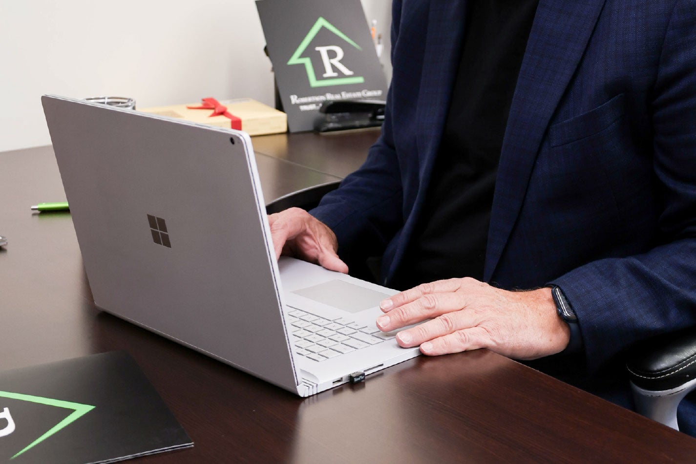 Robertson Real Estate Group Buyer's Guide