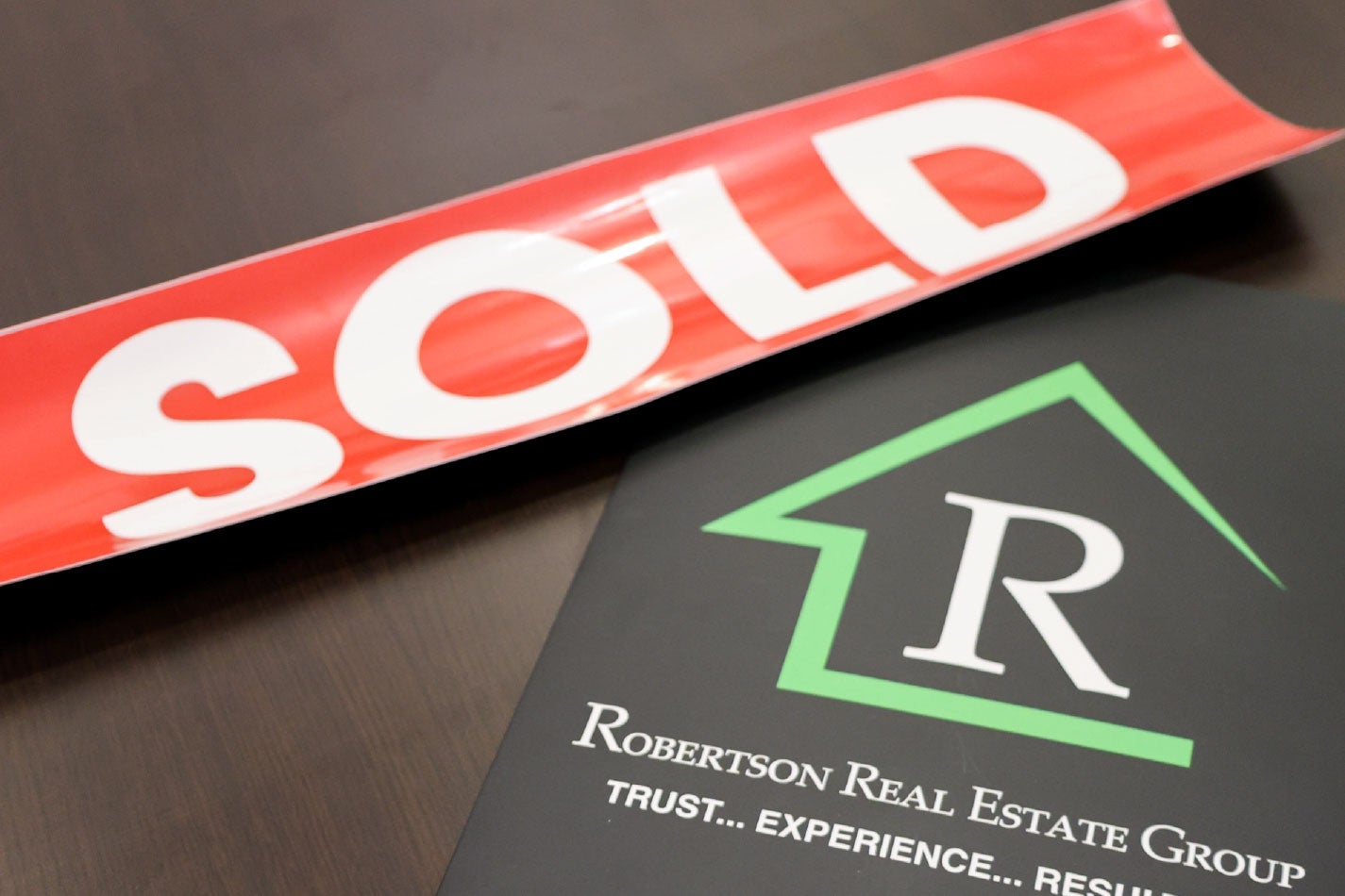 Robertson Real Estate Group Seller's Guide