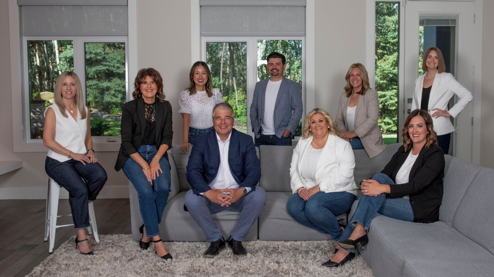 The Robertson Real Estate Group
