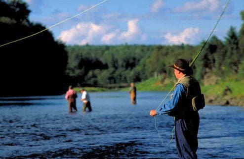 Fishing