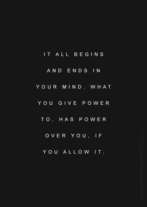 mind