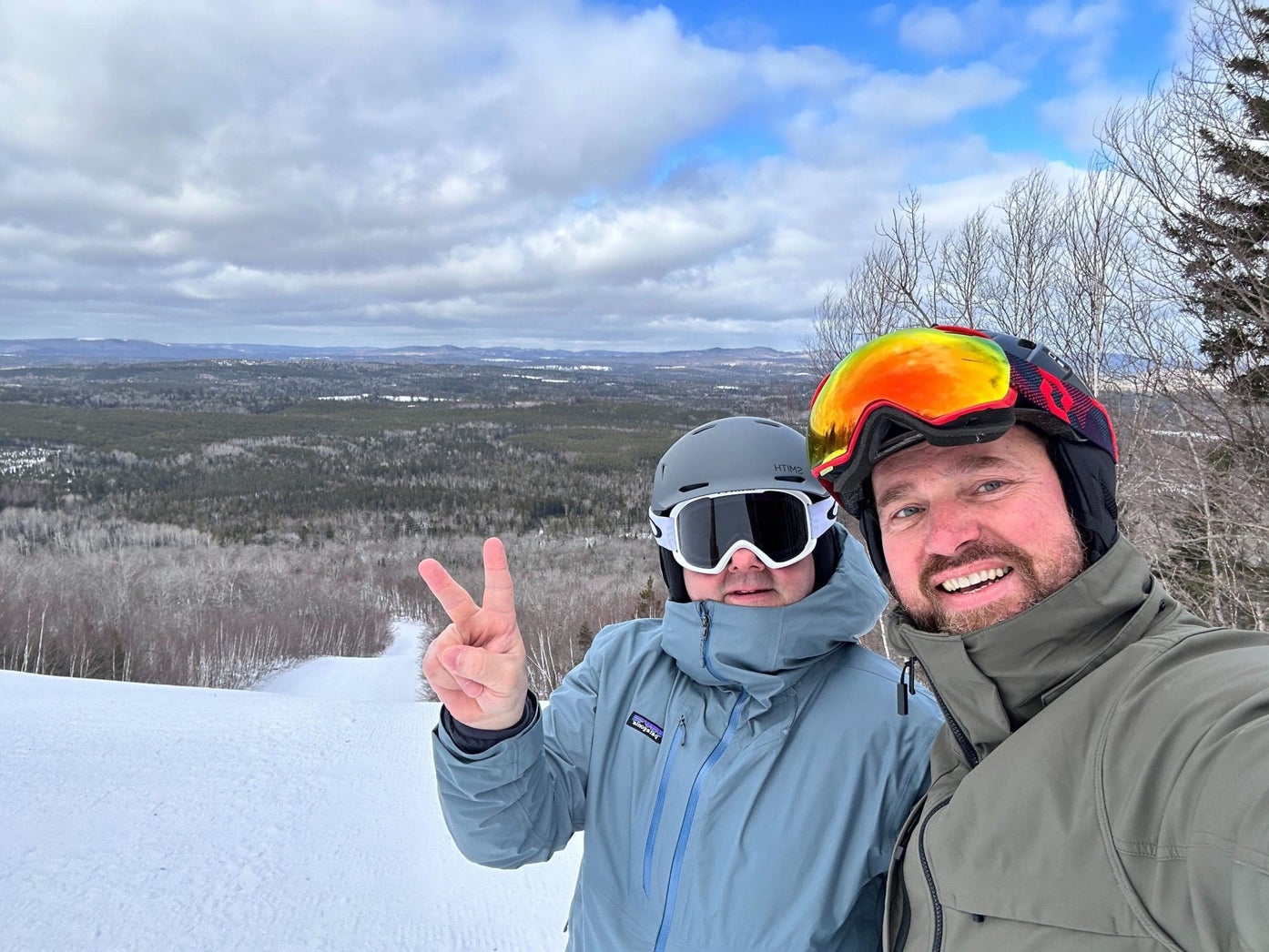 Ski Resorts in New Brunswick