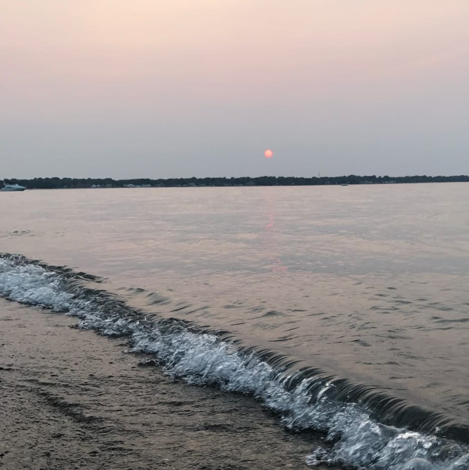 Point Edward Trails and Beaches