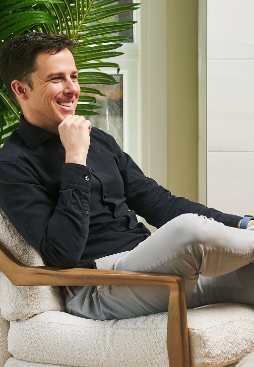 Andrew Howell RE/MAX real estate agent portrait 
