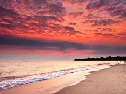activities-beach-sunset